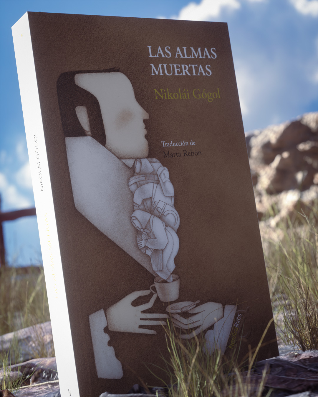 Las almas muertas (ed. rústica) - Imagen 5