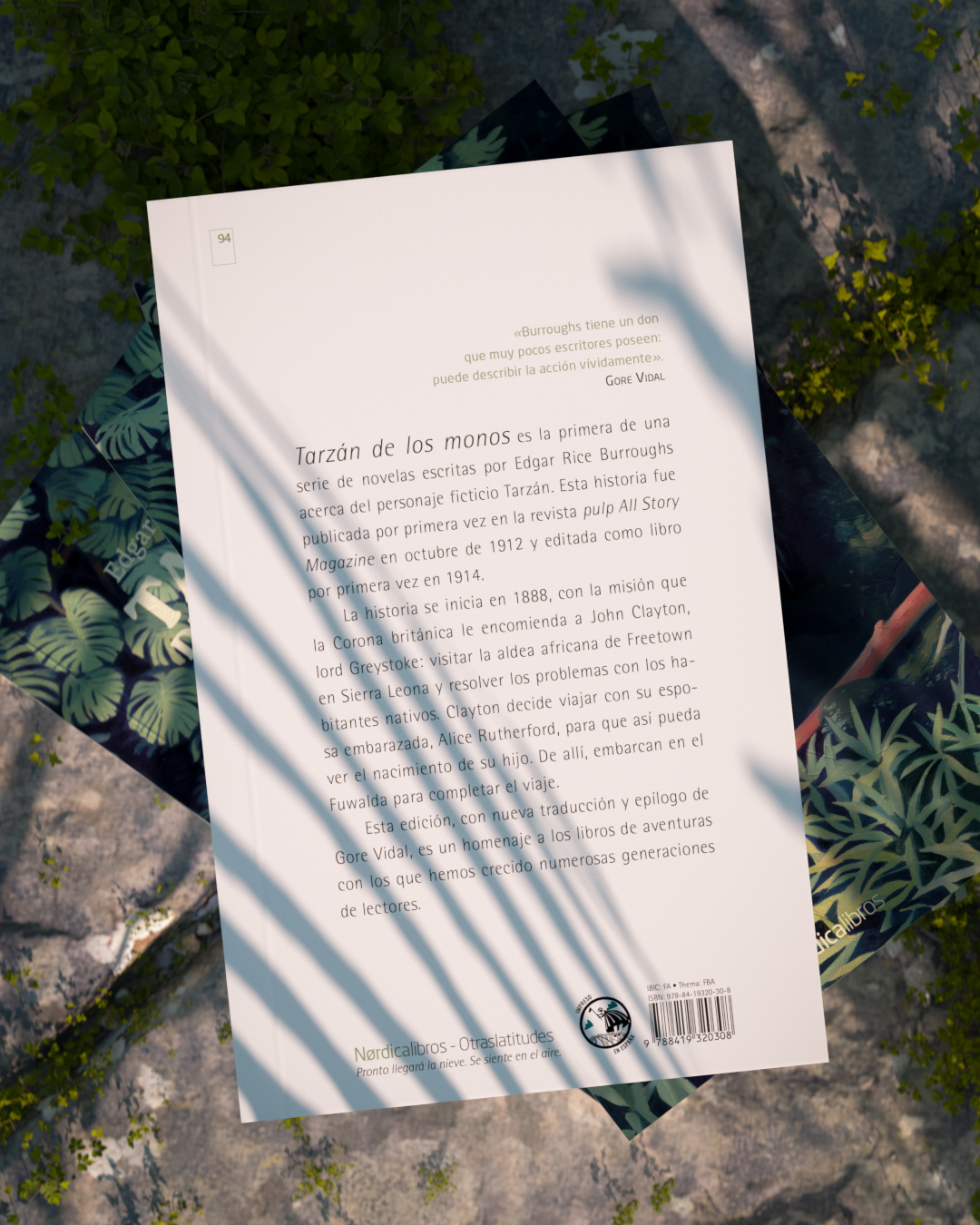 Tarzán de los monos - Imagen 5