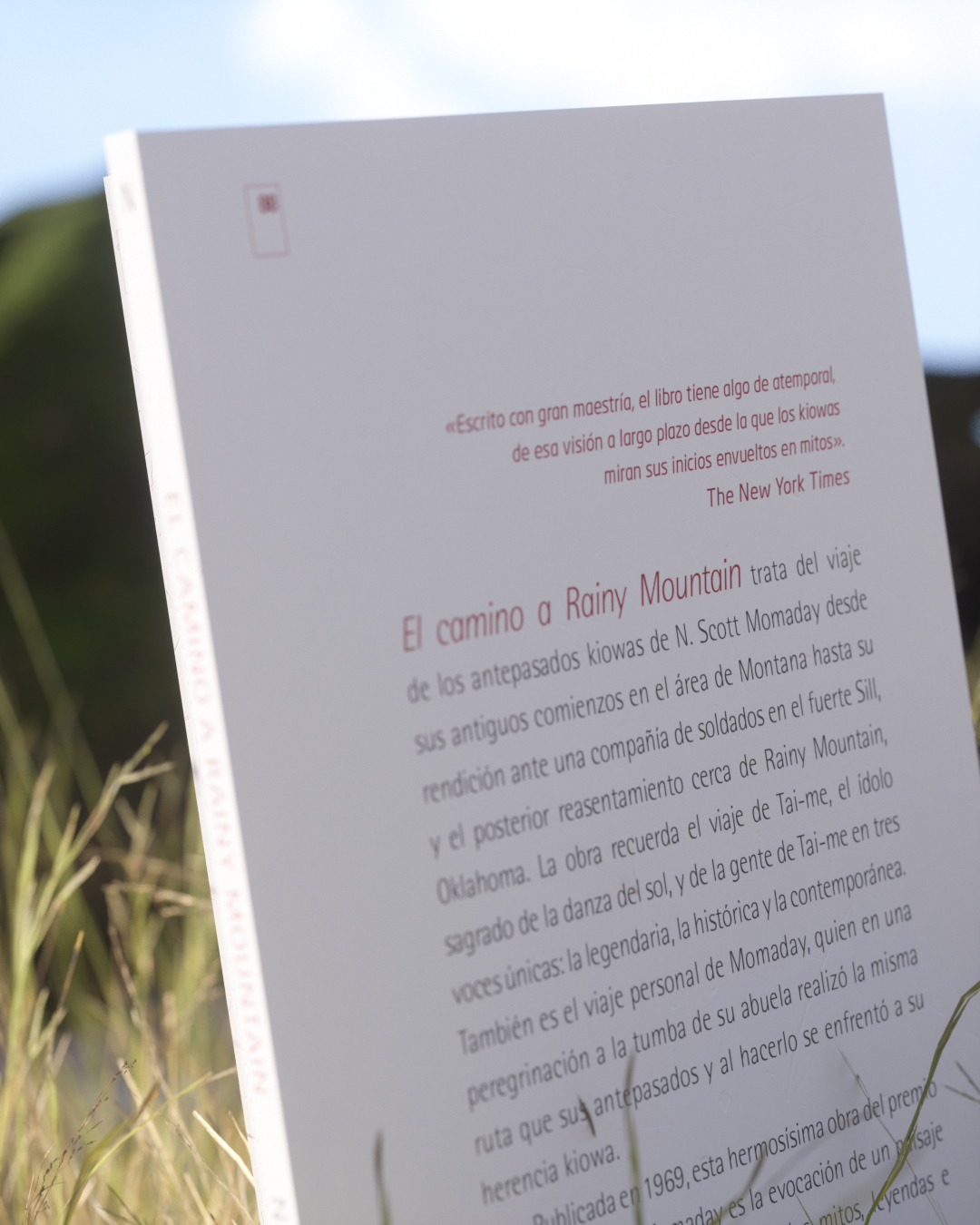 El camino a Rainy Mountain - Imagen 6