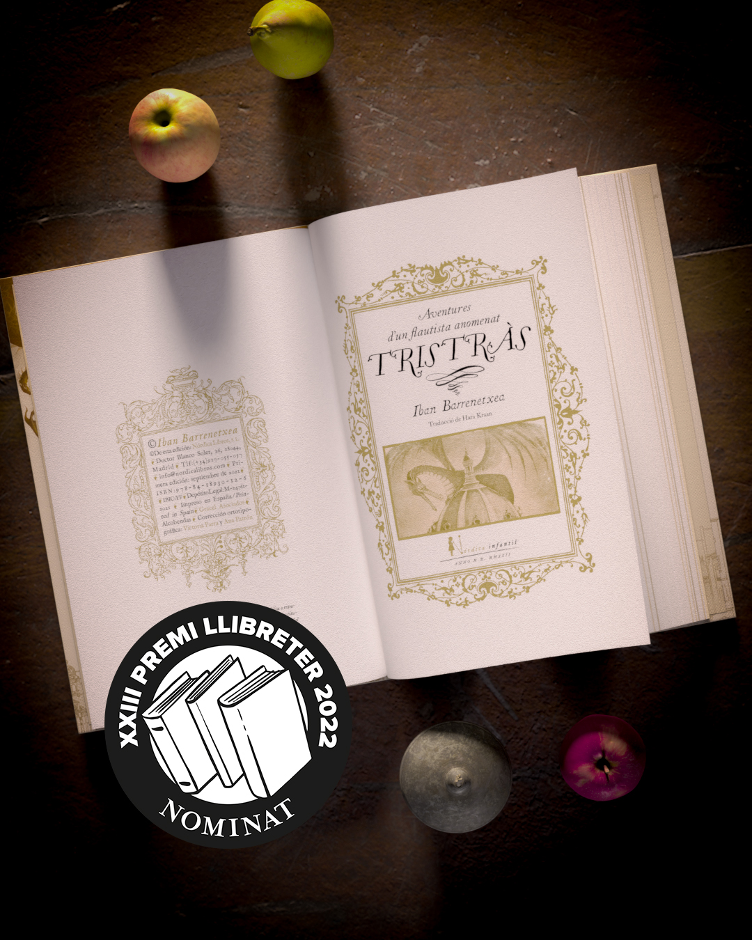 Tristràs (ed. en catalán) - Imagen 6