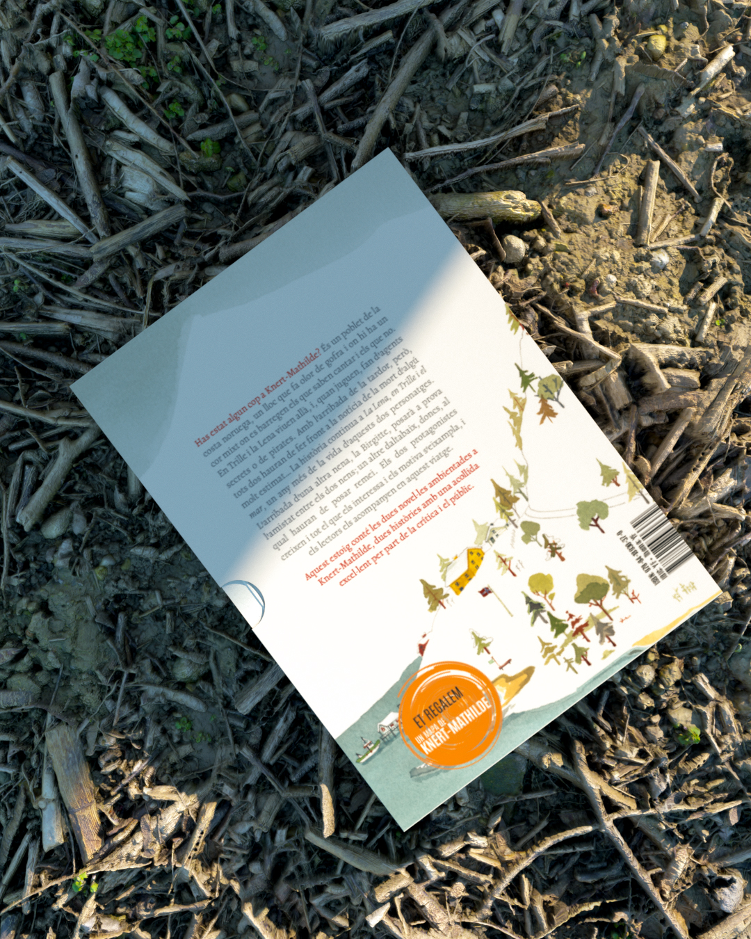 Estoig Cors de gofre / La Lena, en Trille i el mar - Imagen 7