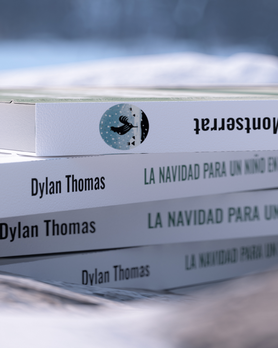 La Navidad para un niño en Gales (Ed. Cartoné) - Imagen 6