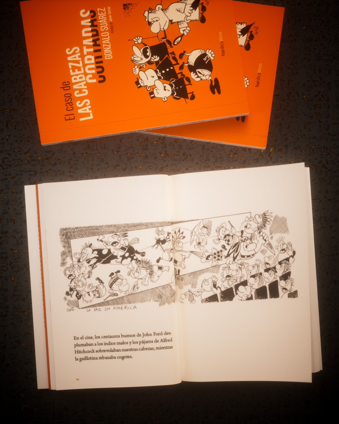 El caso de las cabezas cortadas - Imagen 8