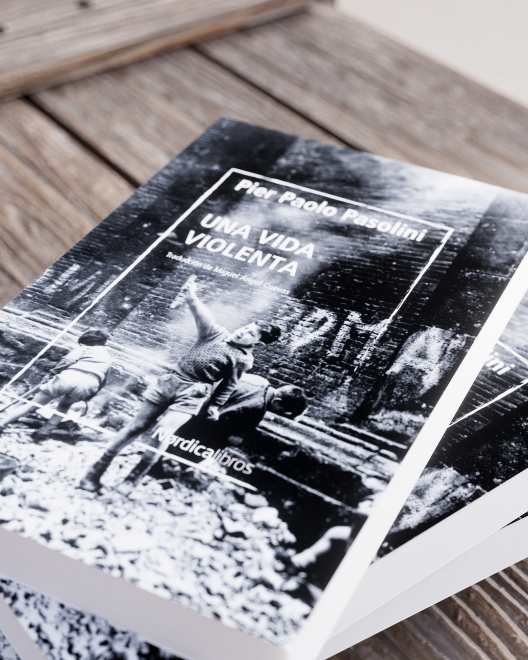 Una vida violenta (Biblioteca Pasolini) - Imagen 4