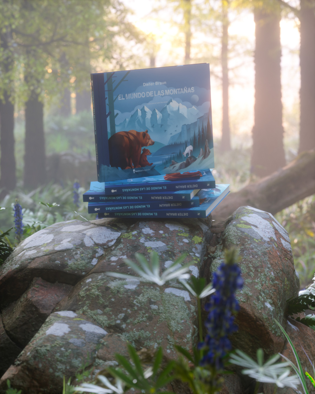 El mundo de las montañas - Imagen 6