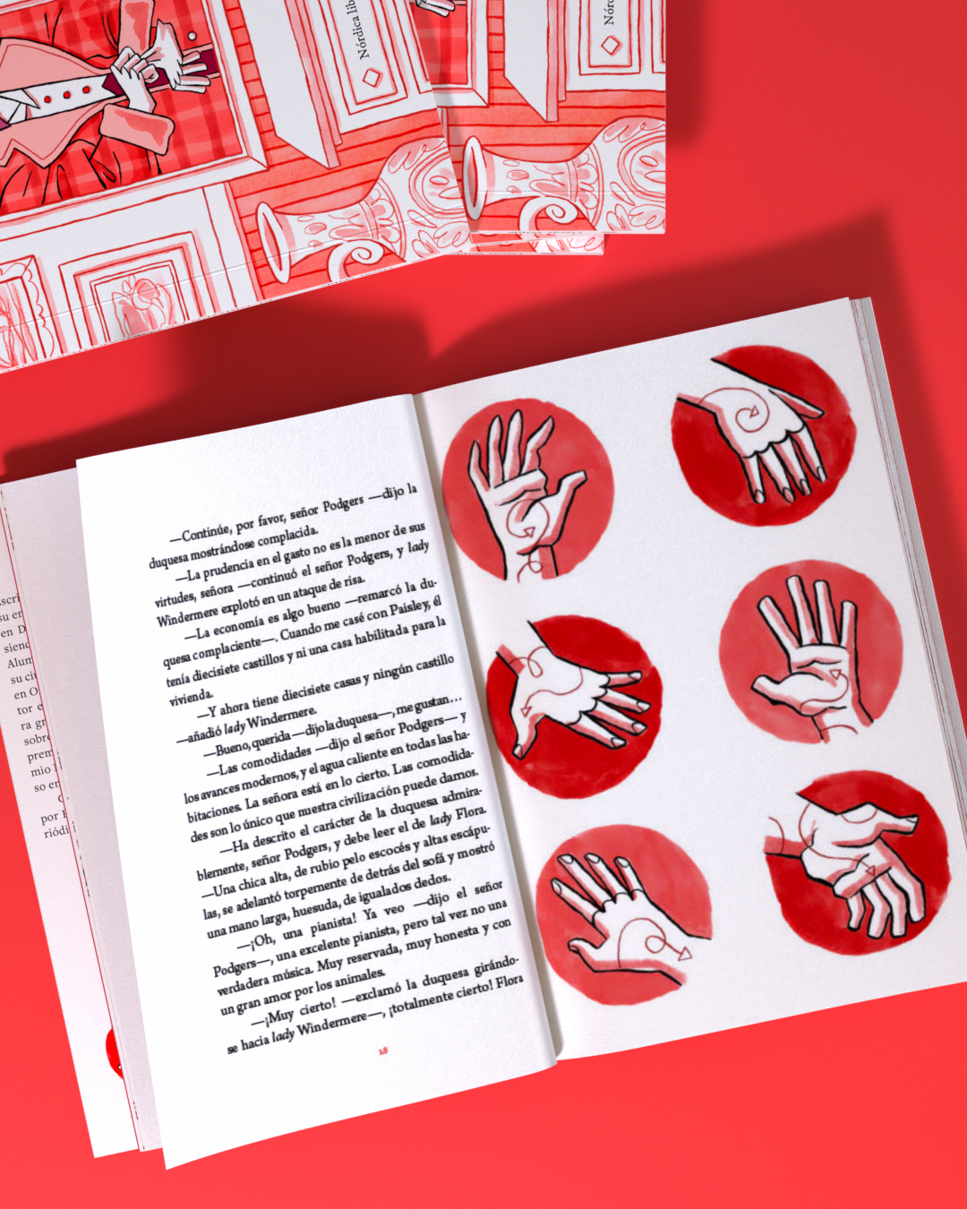 El crimen de lord Arthur Savile - Imagen 7