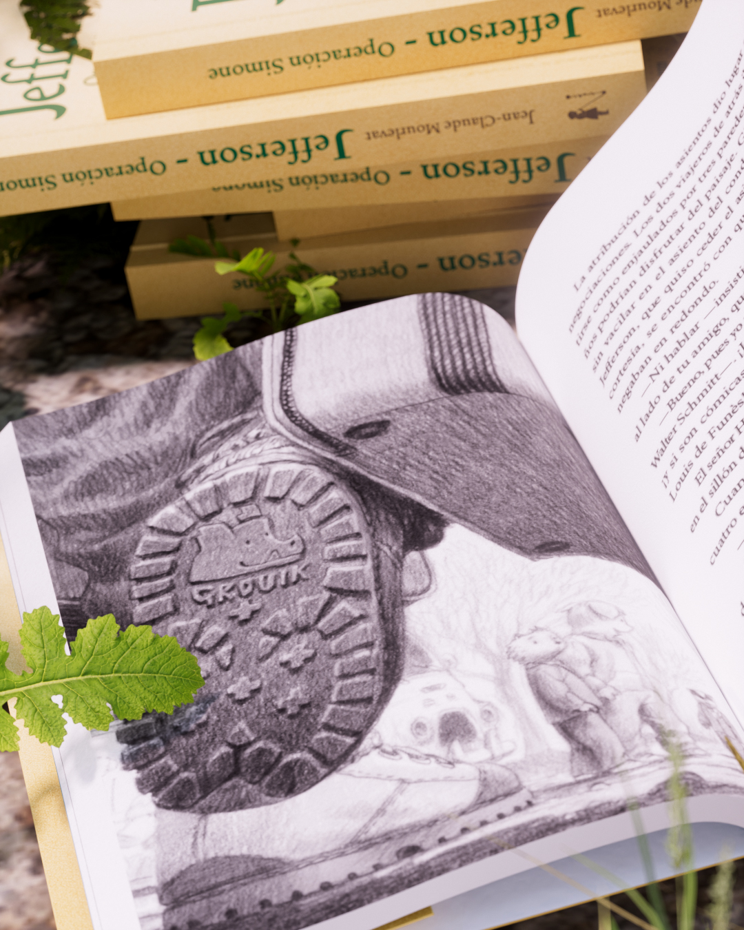 Jefferson – Operación Simone - Imagen 6