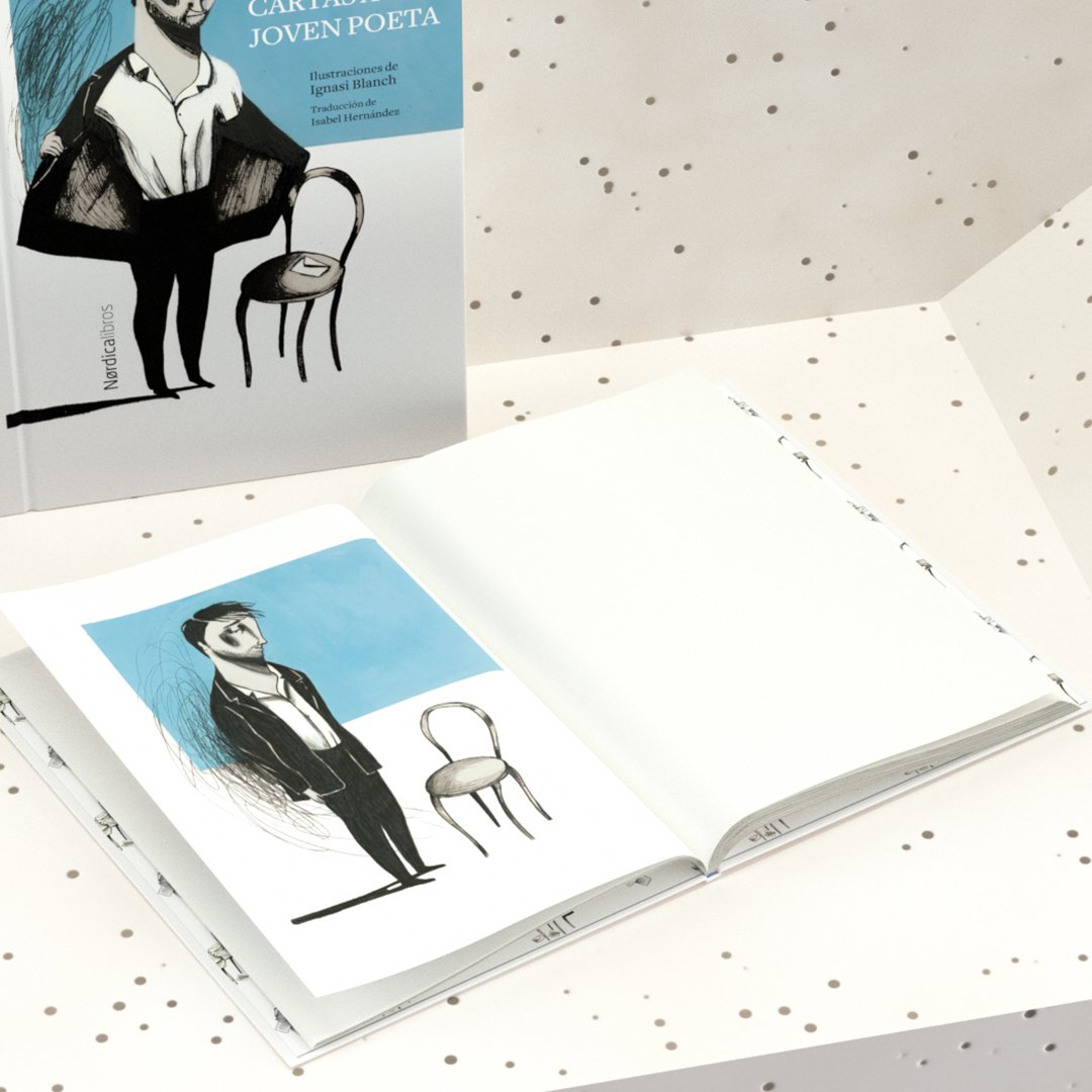 Cartas a un joven poeta - Imagen 5