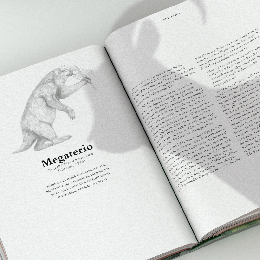 Mito, vida y extinción. Animales invisibles - Imagen 9