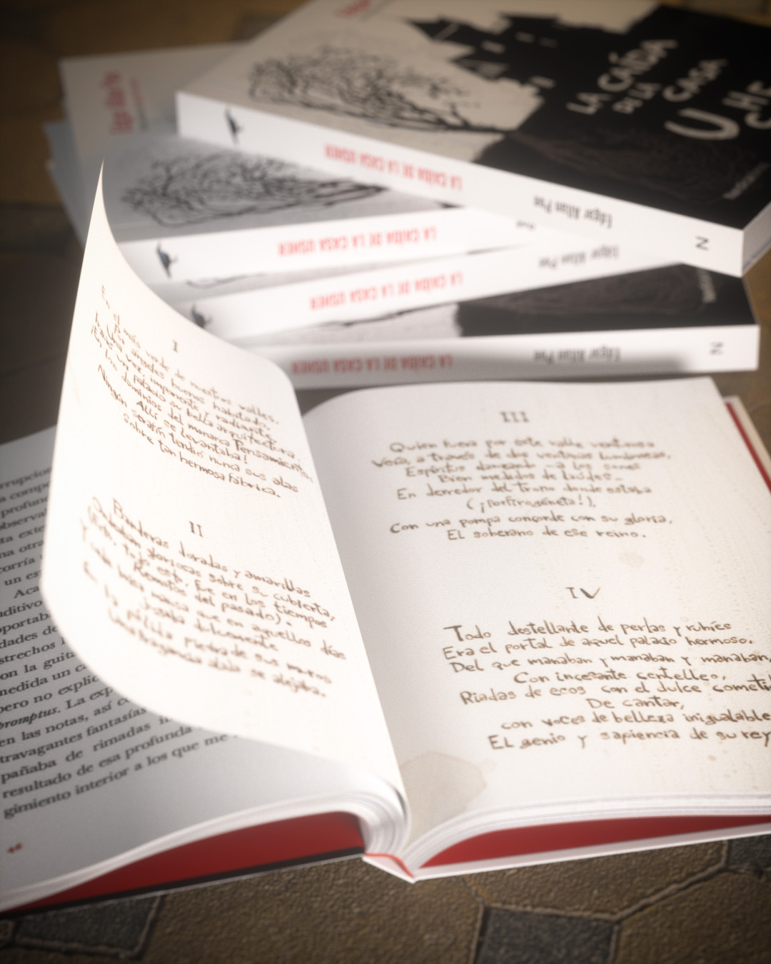 La caída de la Casa Usher (ed. cartoné) - Imagen 7