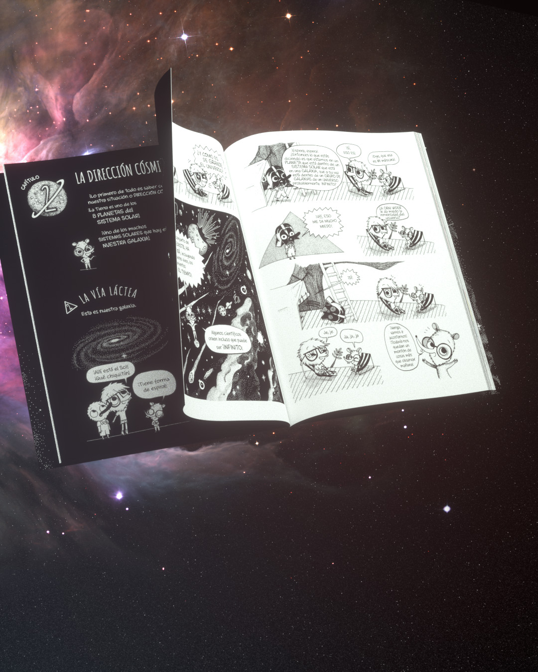 Un fin de semana súper-espacial - Imagen 5