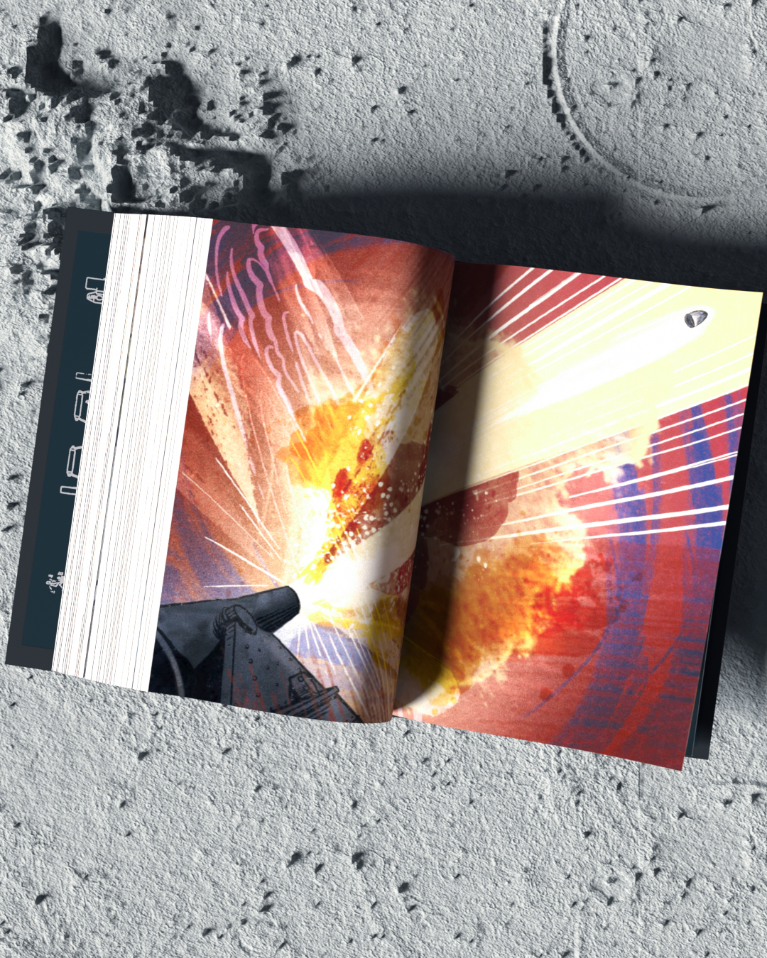 De la Tierra a la Luna - Imagen 4