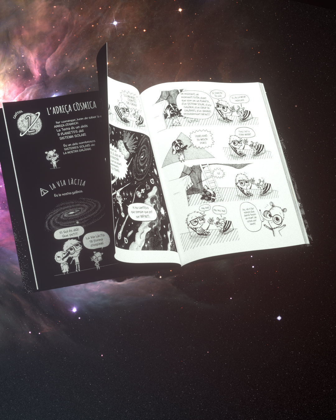 Un cap de setmana superespacial - Imagen 5