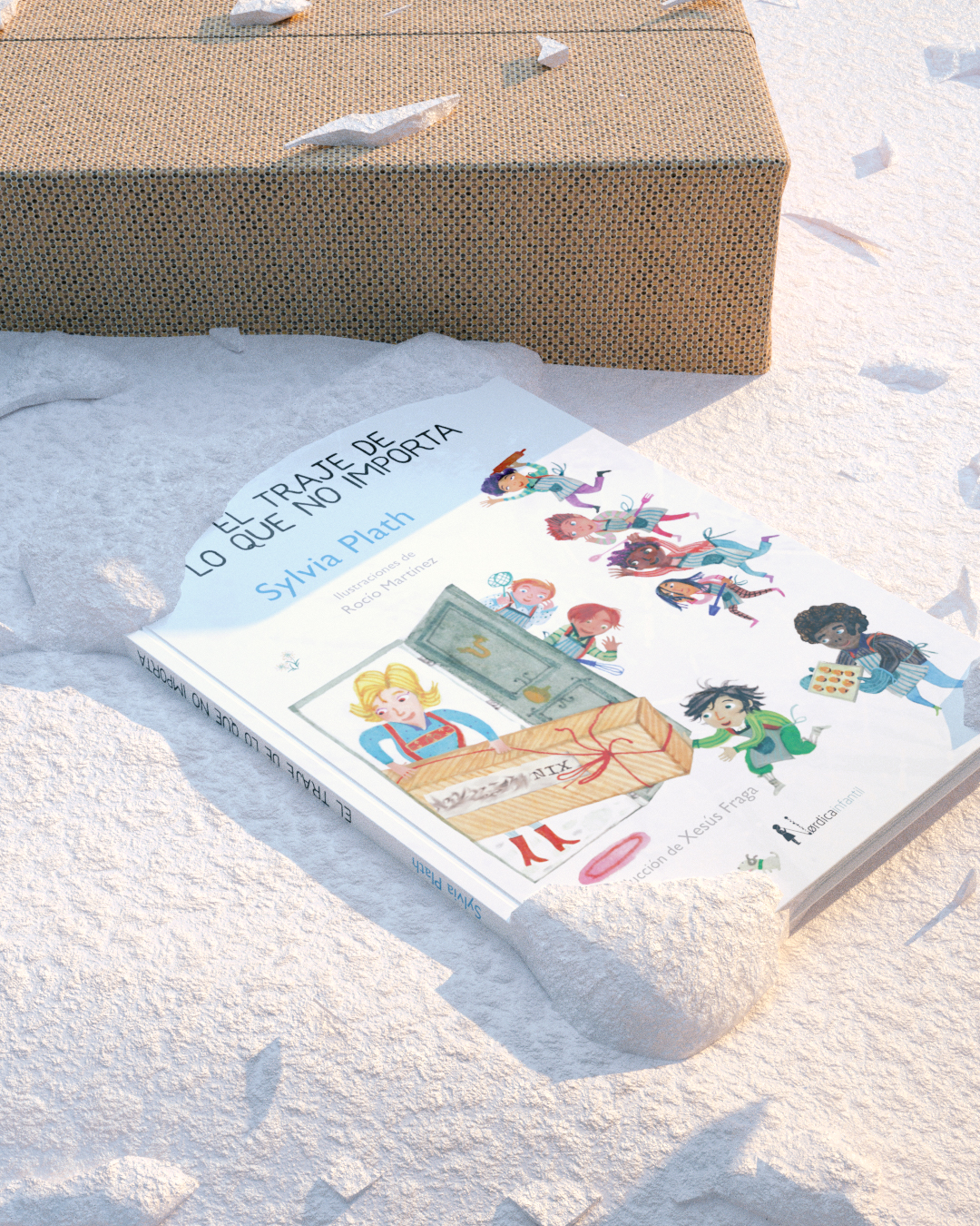 El traje de lo que no importa - Imagen 8