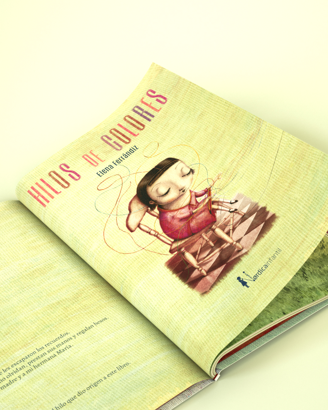 Hilos de colores - Imagen 5