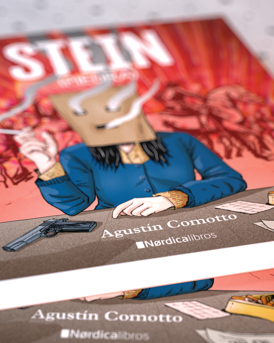 Stein (Piedra) - Imagen 6