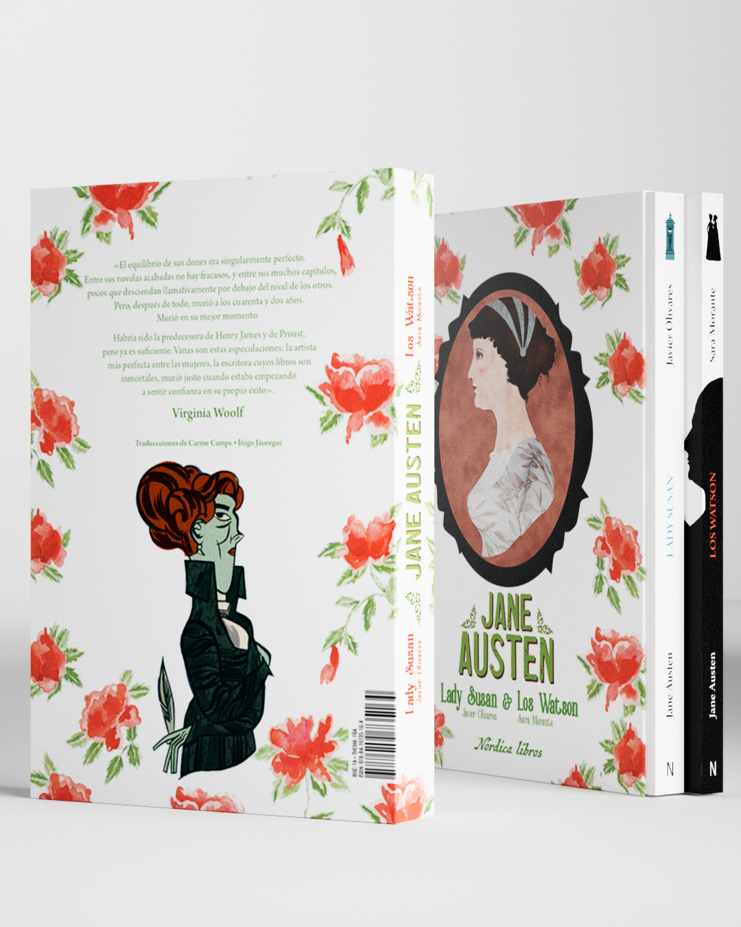 Estuche Jane Austen - Imagen 7