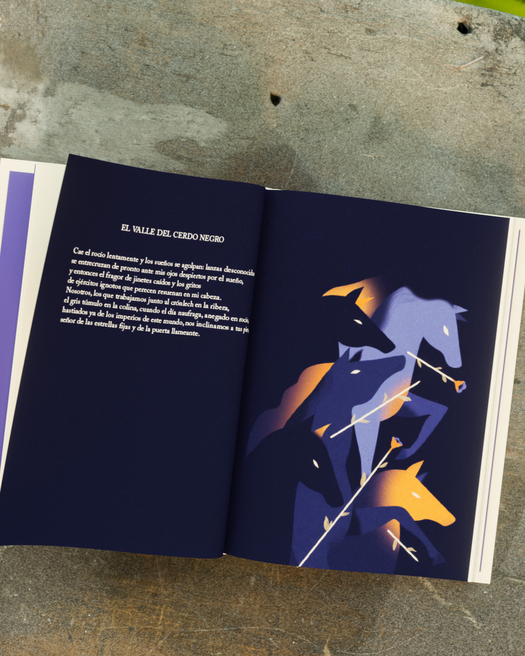 He extendido mis sueños a tus pies - Imagen 7