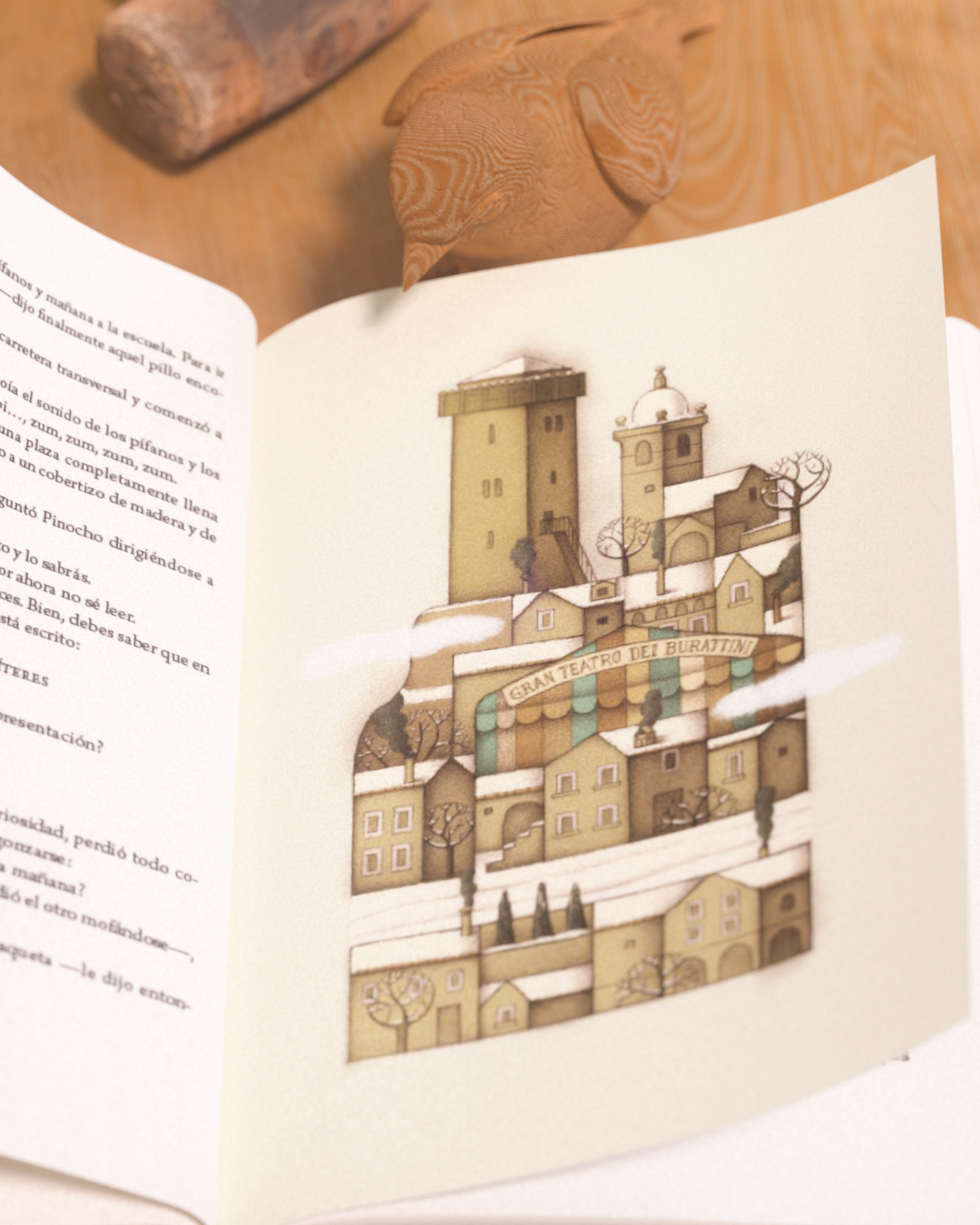 Las aventuras de Pinocho - Imagen 8