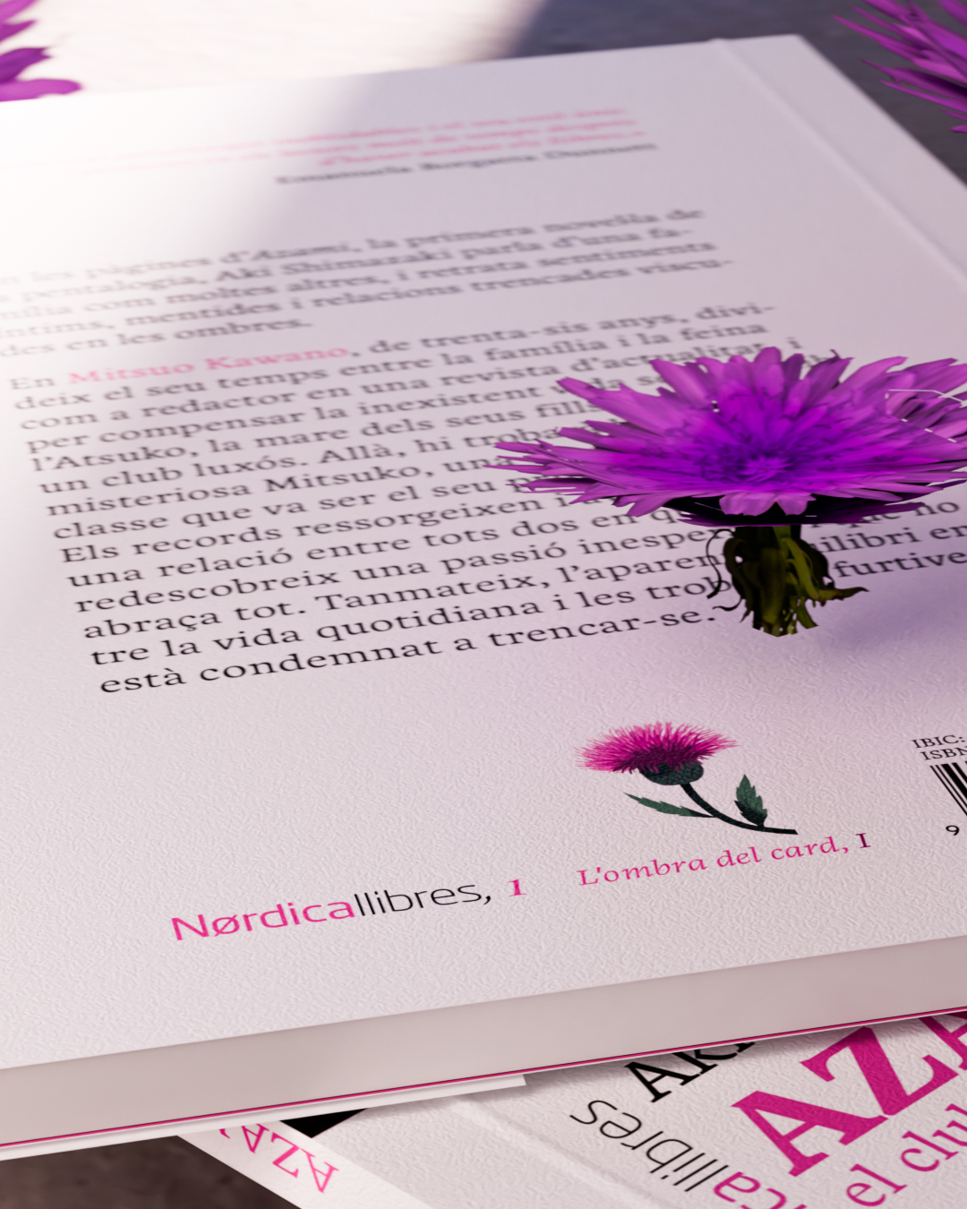 Azami, el club de la Mitsuko (Nørdicallibres) - Imagen 7