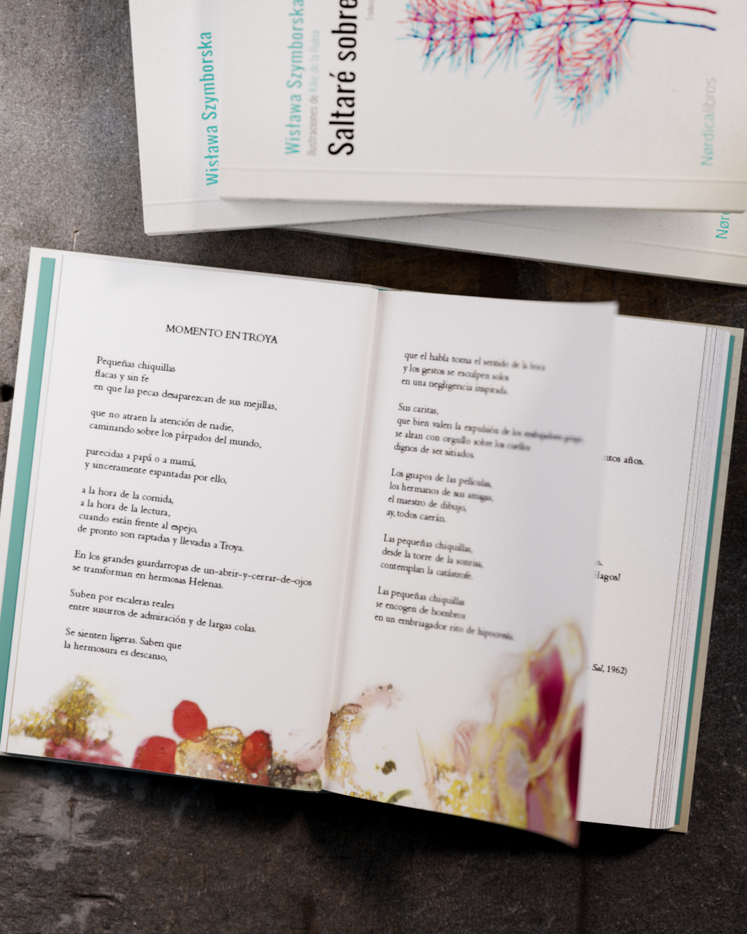 Saltaré sobre el fuego - Imagen 7