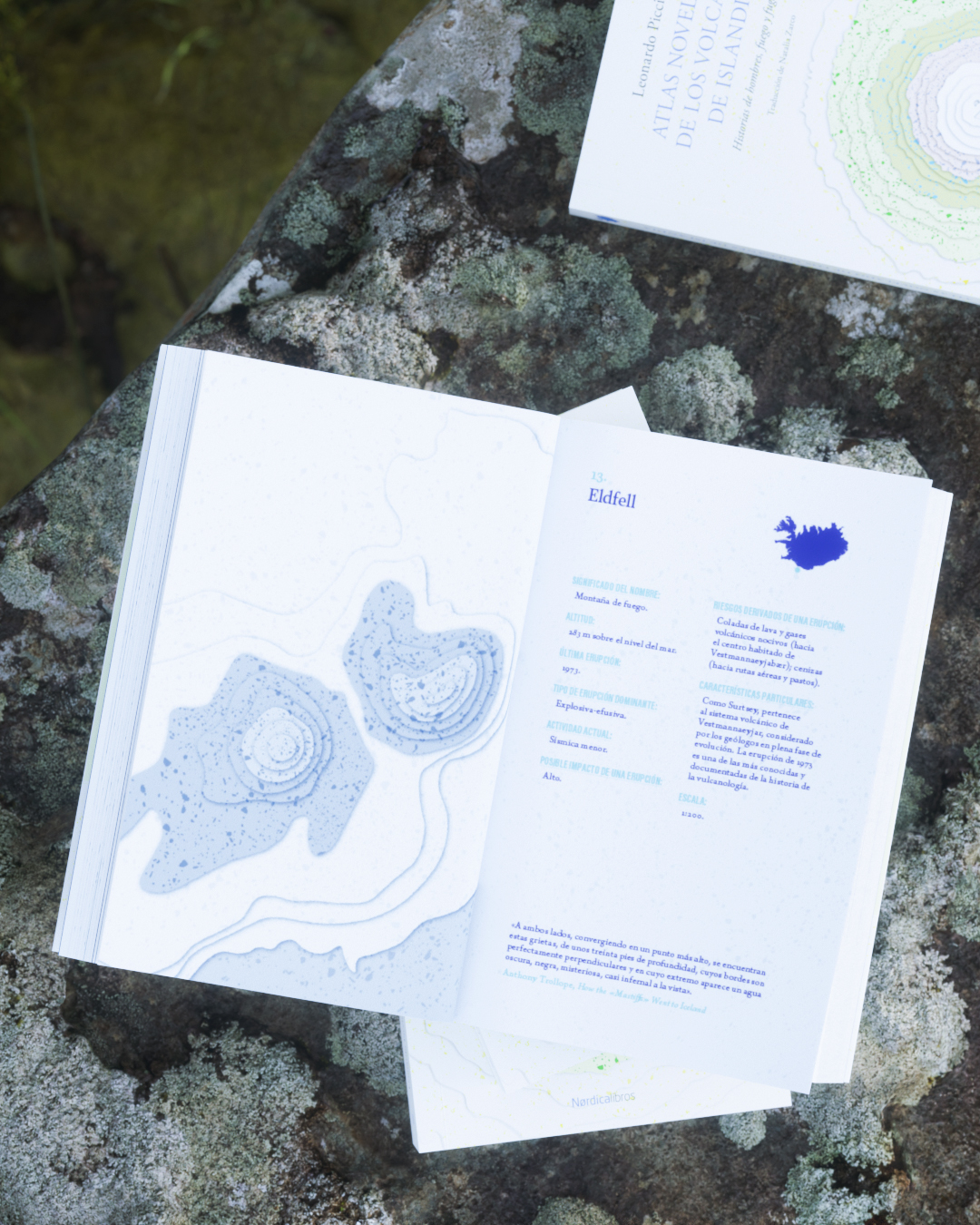 Atlas novelado de los volcanes de Islandia - Imagen 7