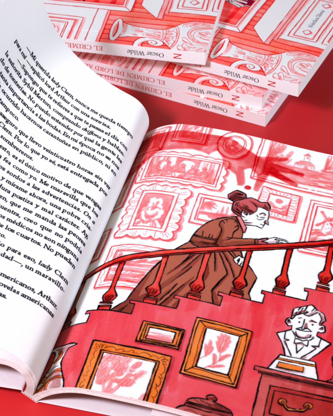 El crimen de lord Arthur Savile - Imagen 4