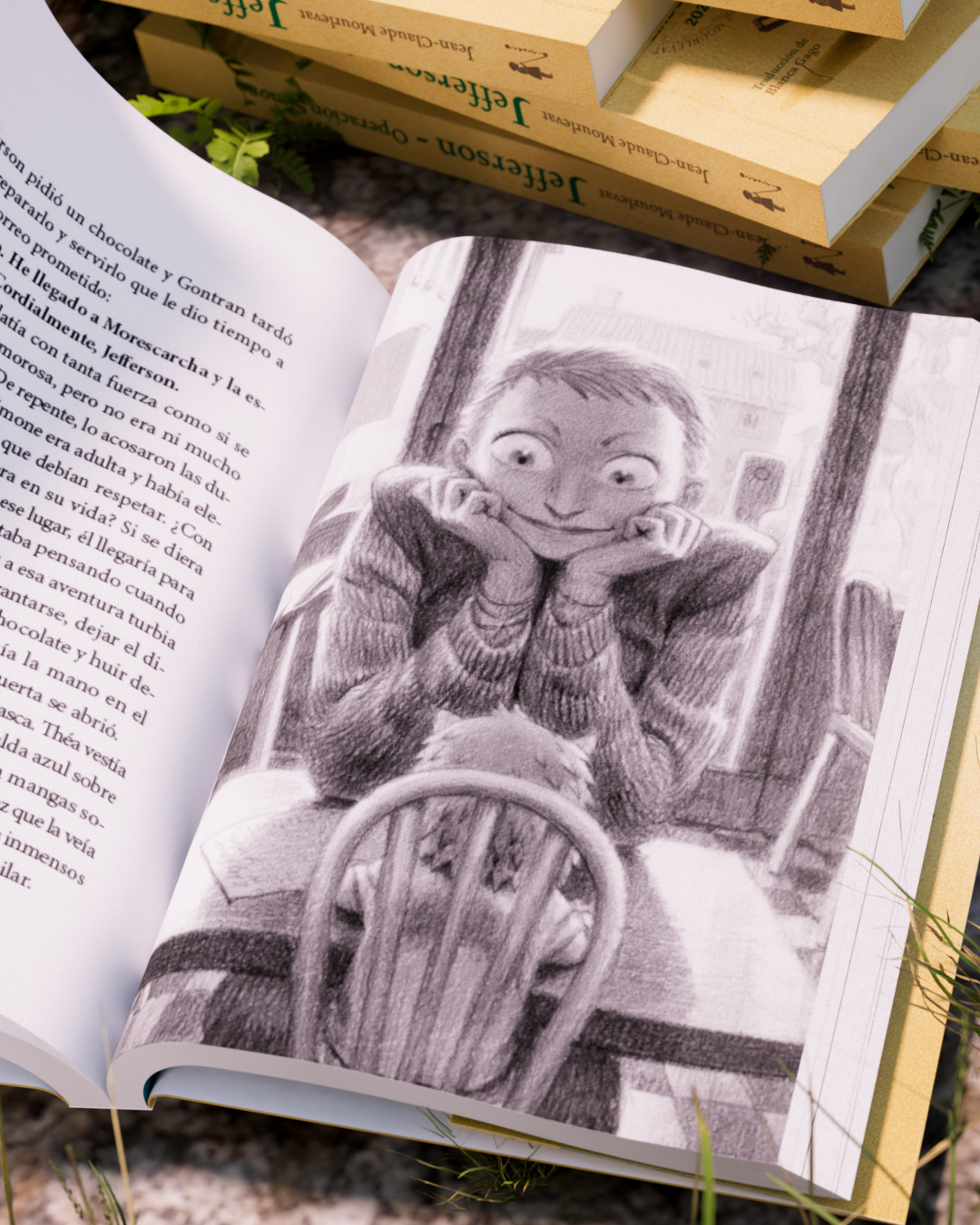 Jefferson – Operación Simone - Imagen 7