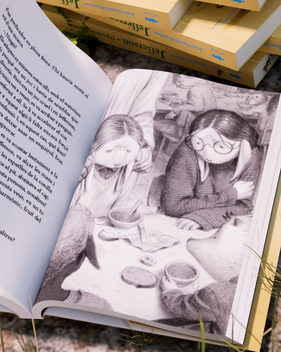 Jefferson – Operació Simone - Imagen 7