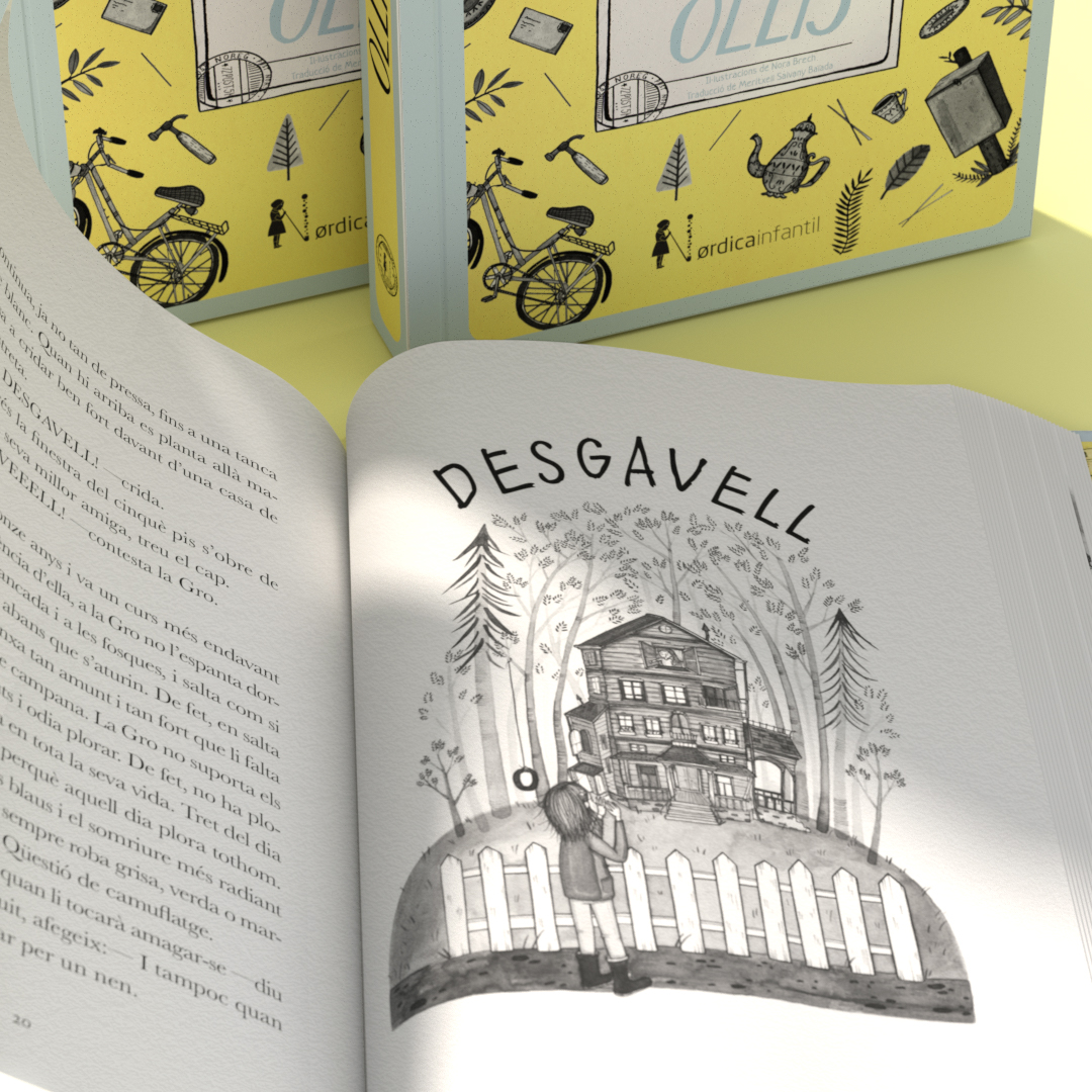 Ollis (ed. en catalán) - Imagen 8