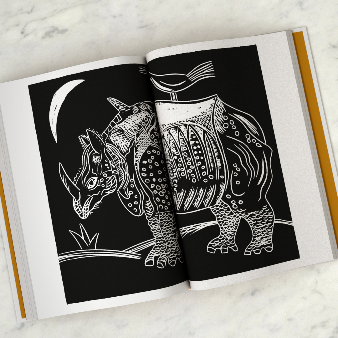 El rinoceronte del rey - Imagen 6