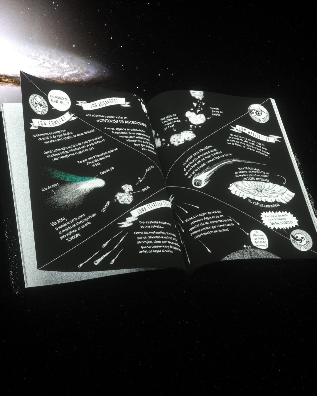 Un fin de semana súper-espacial - Imagen 6