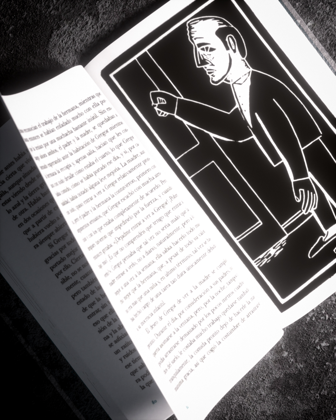 La metamorfosis (ed. cartoné) - Imagen 8