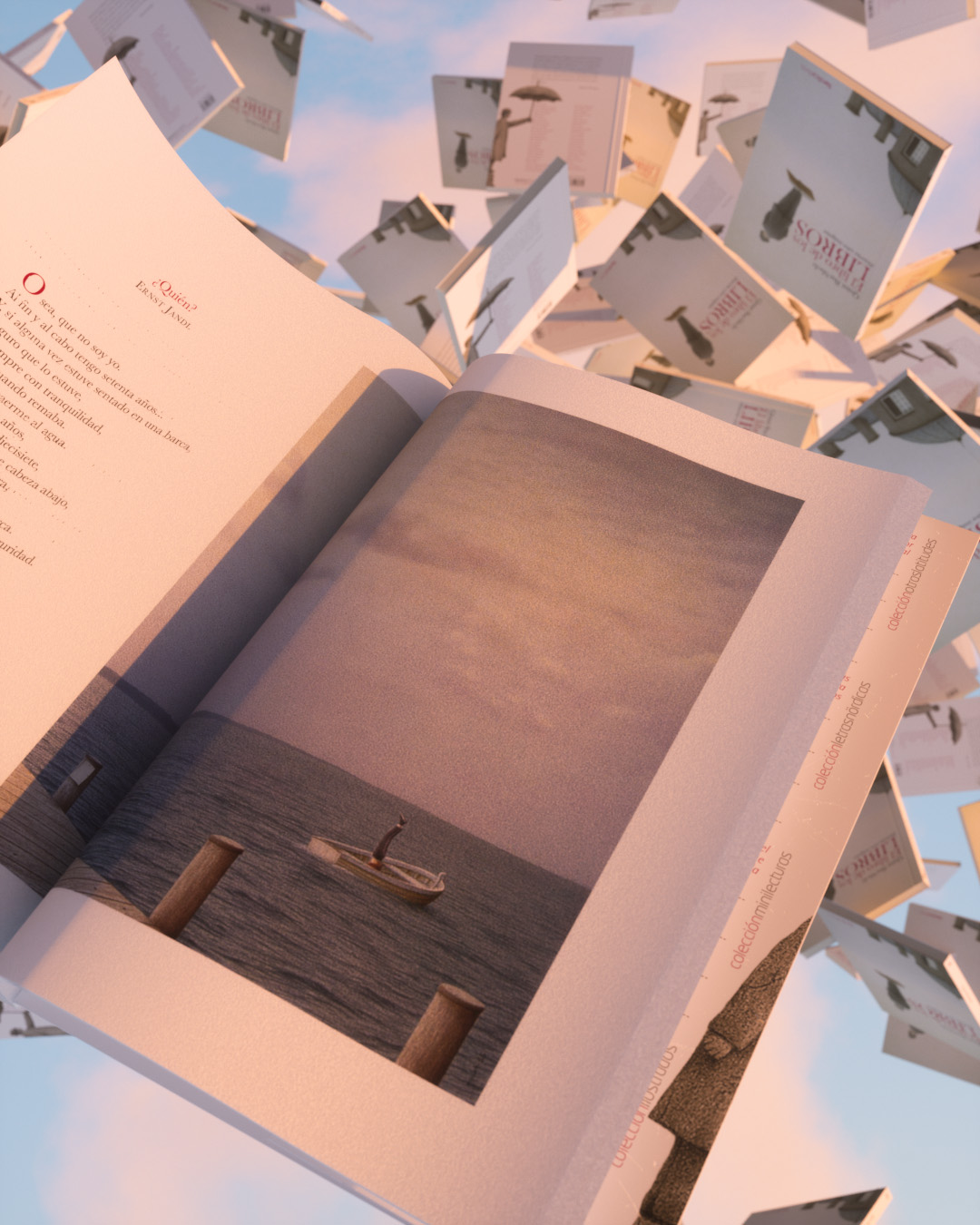 El libro de los libros (Ed. Rústica) - Imagen 8