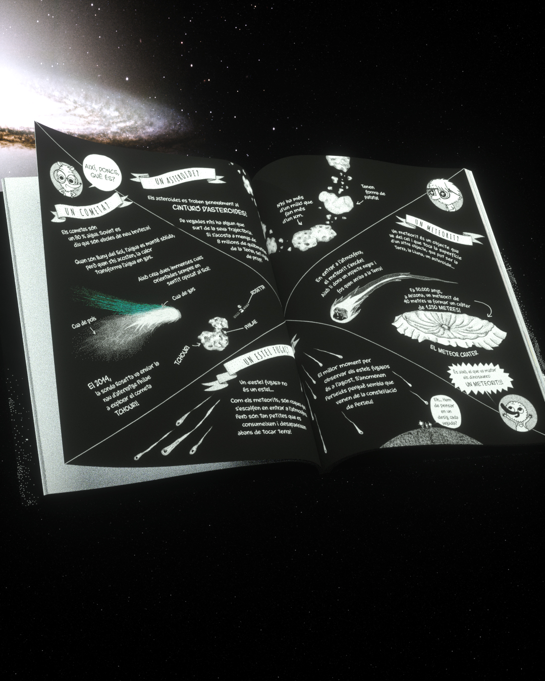 Un cap de setmana superespacial - Imagen 6