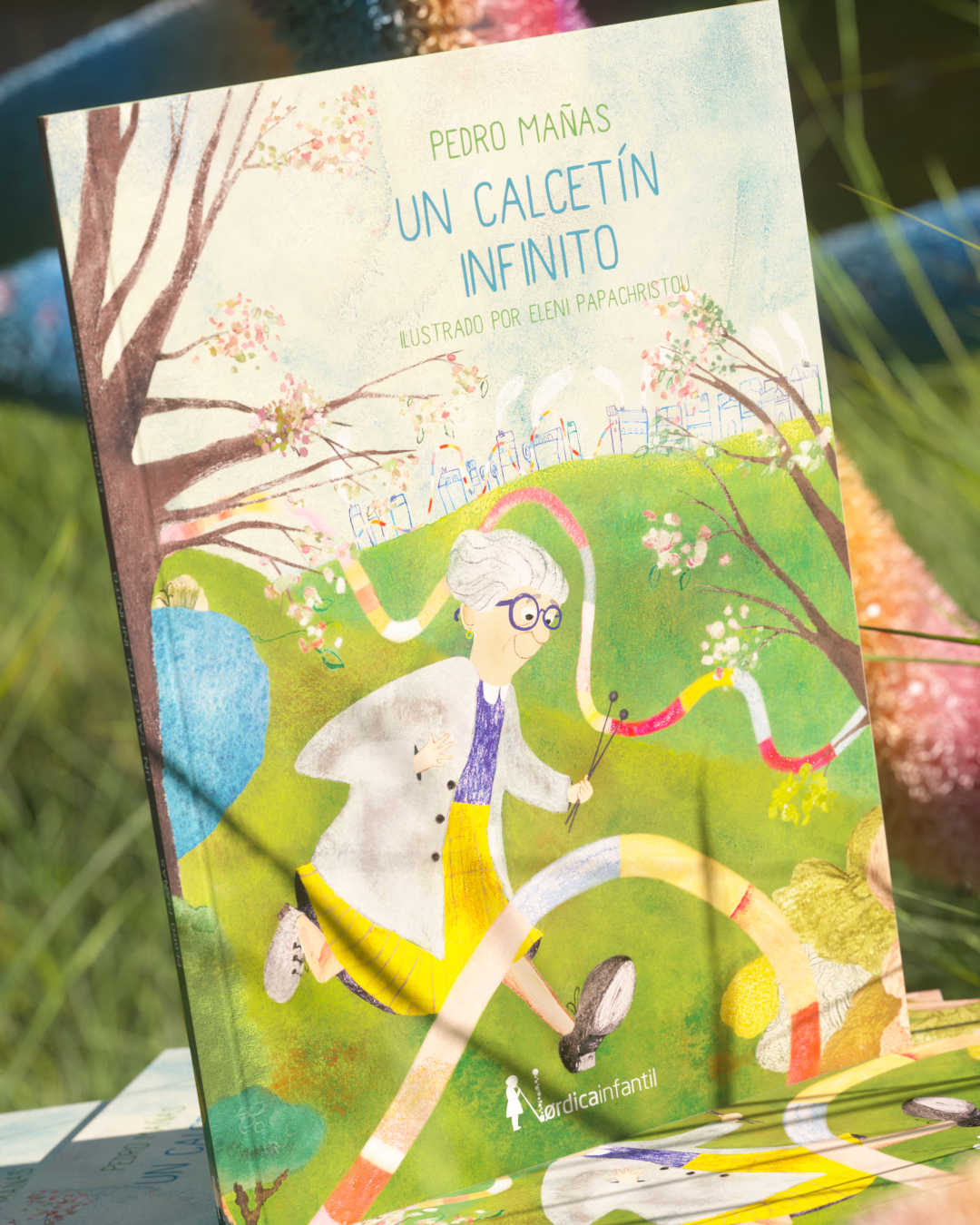 Un calcetín infinito - Imagen 8