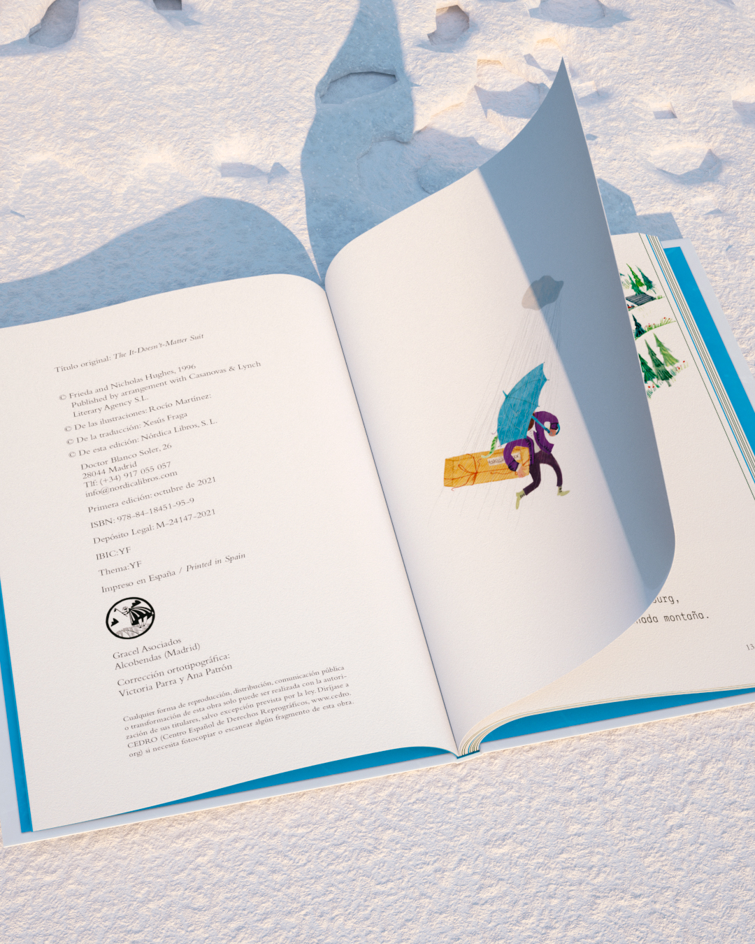 El traje de lo que no importa - Imagen 9