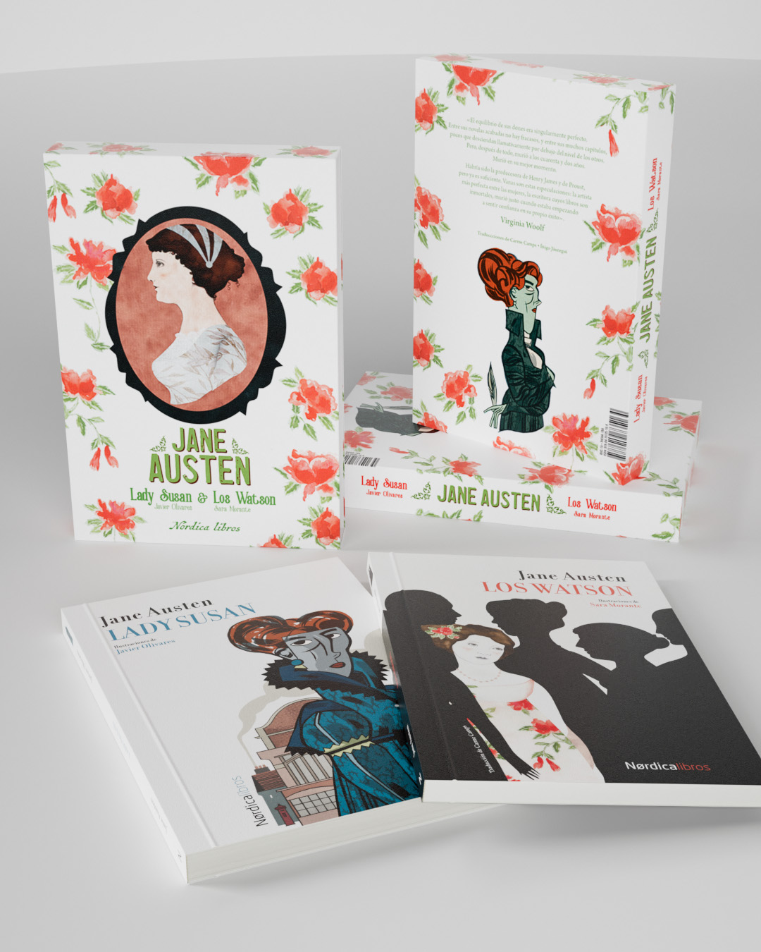 Estuche Jane Austen - Imagen 8