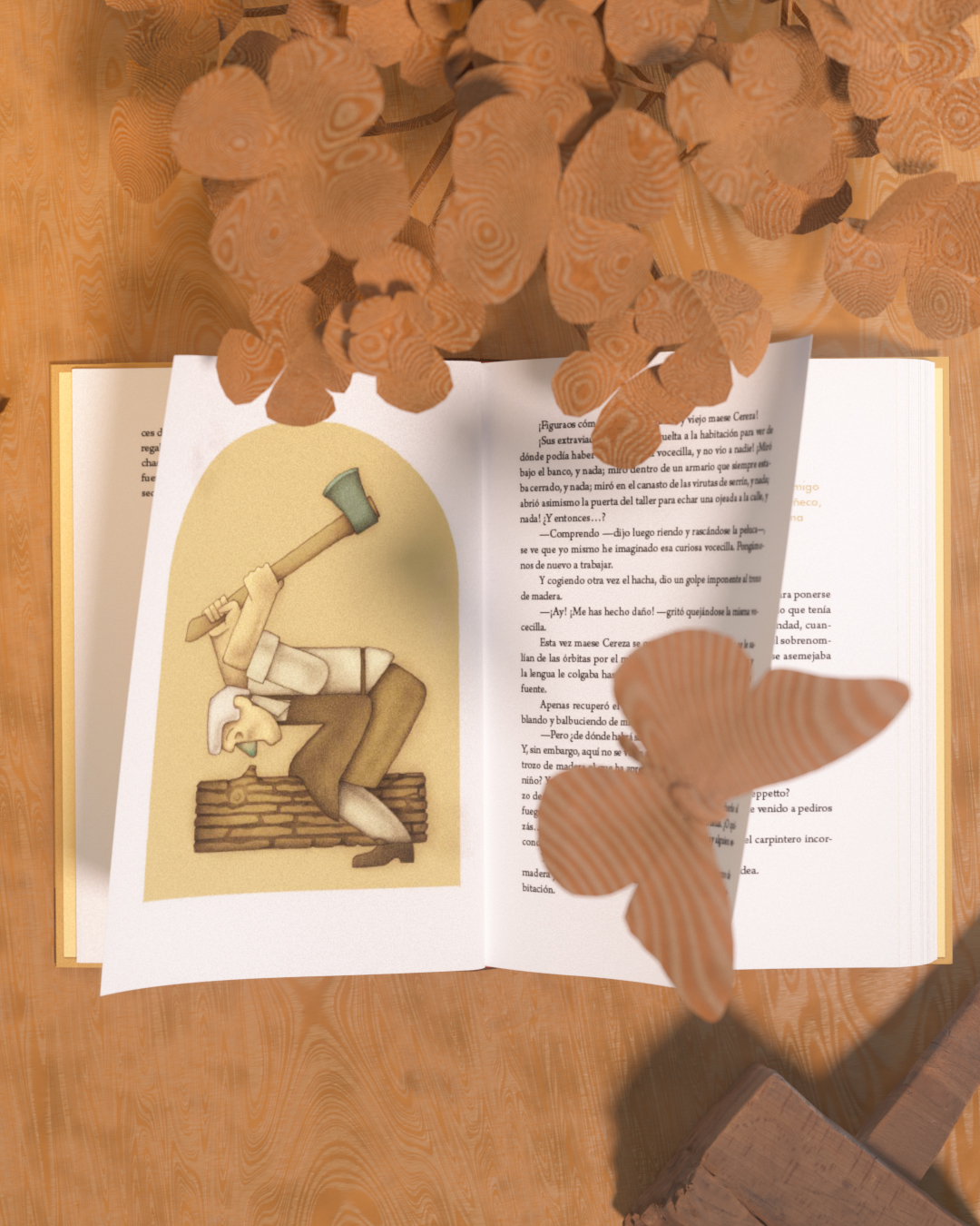 Las aventuras de Pinocho - Imagen 7