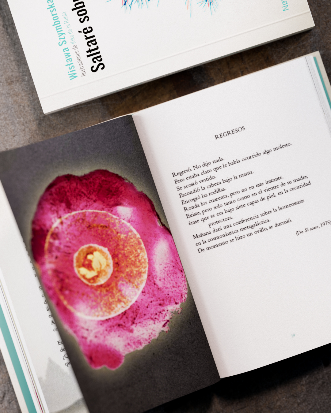 Saltaré sobre el fuego - Imagen 9