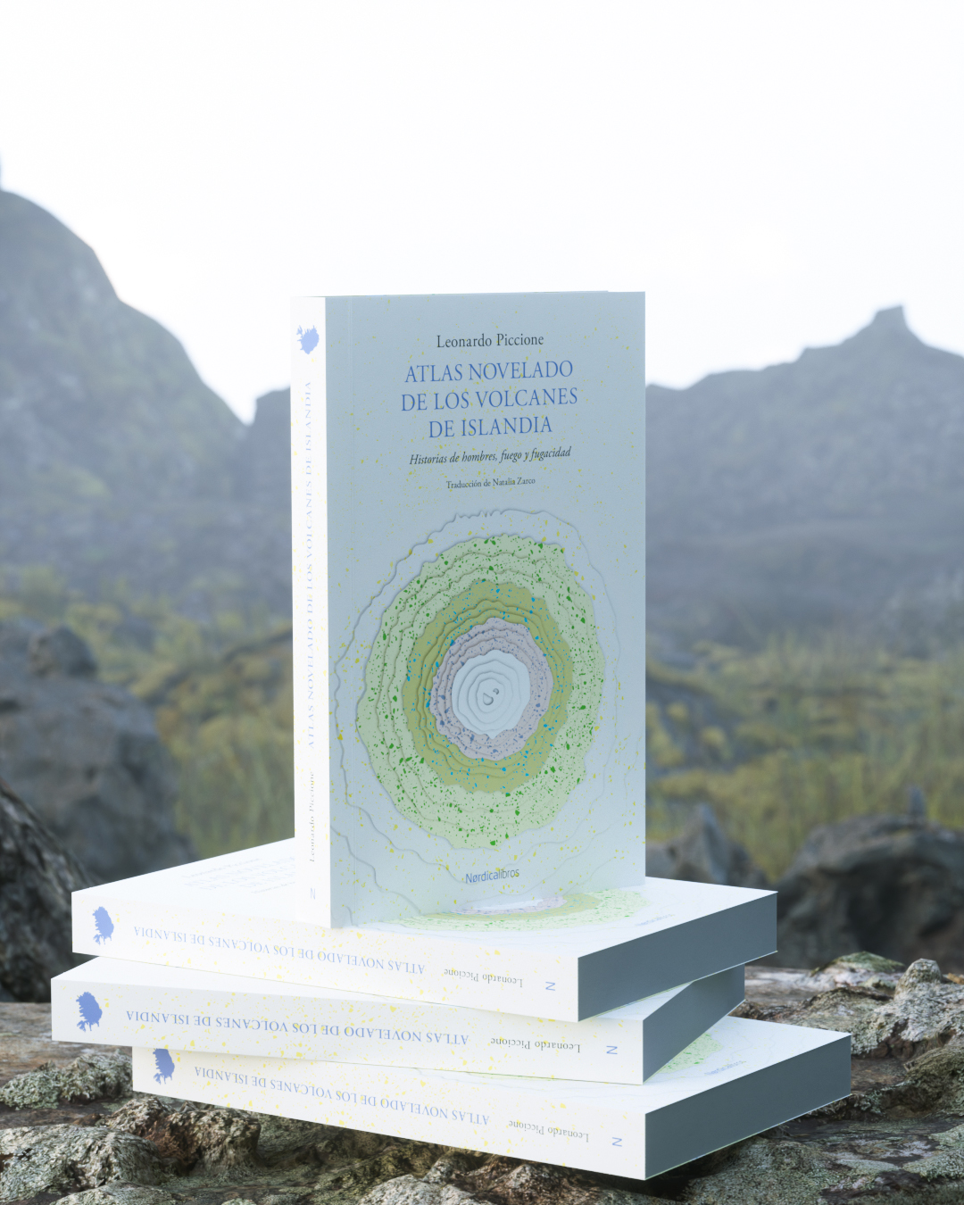 Atlas novelado de los volcanes de Islandia - Imagen 8