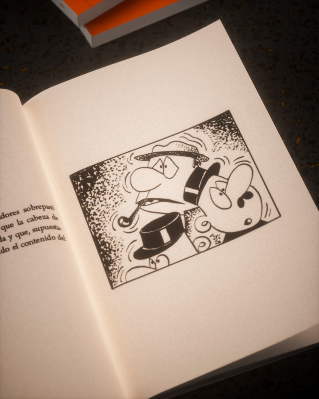 El caso de las cabezas cortadas - Imagen 6