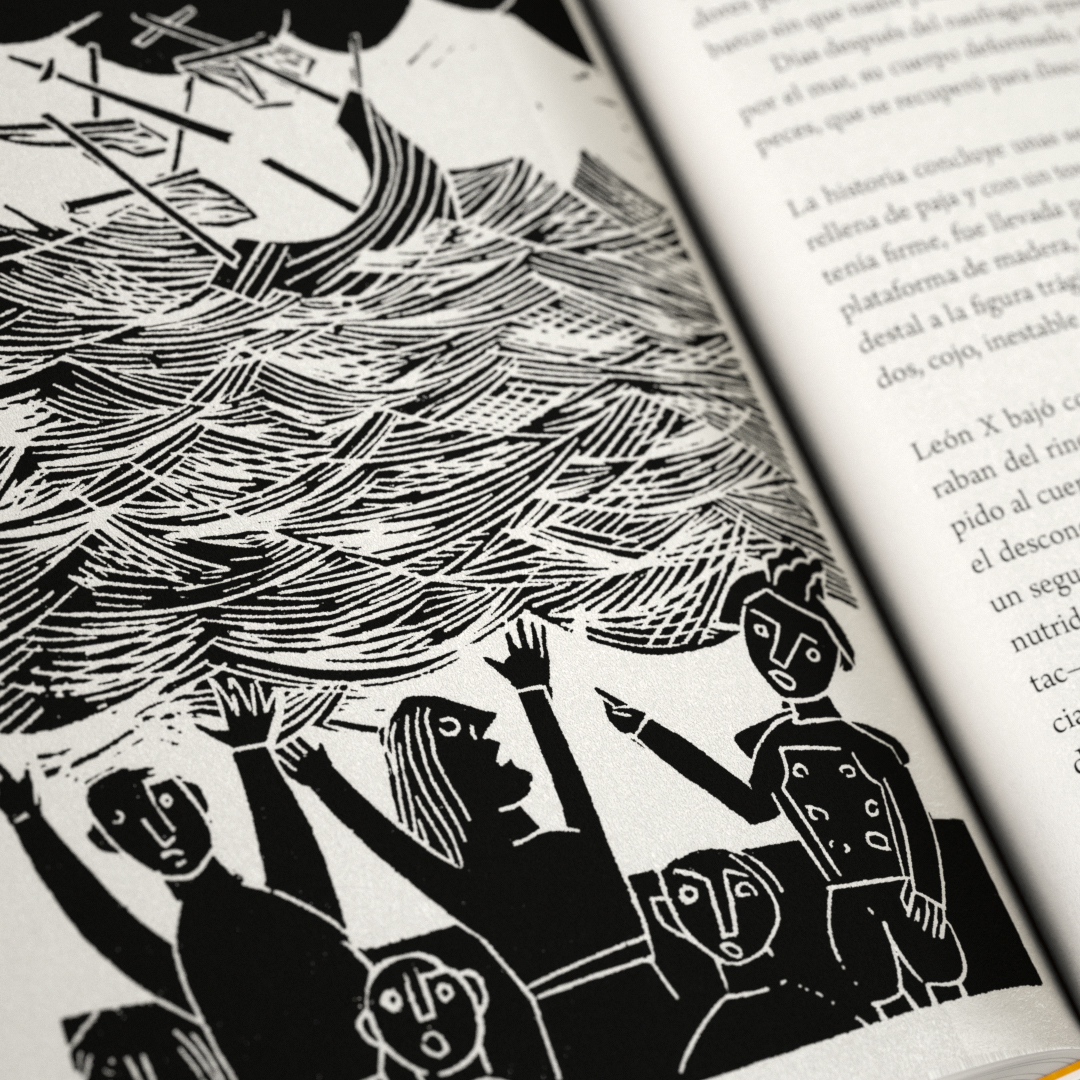 El rinoceronte del rey - Imagen 8