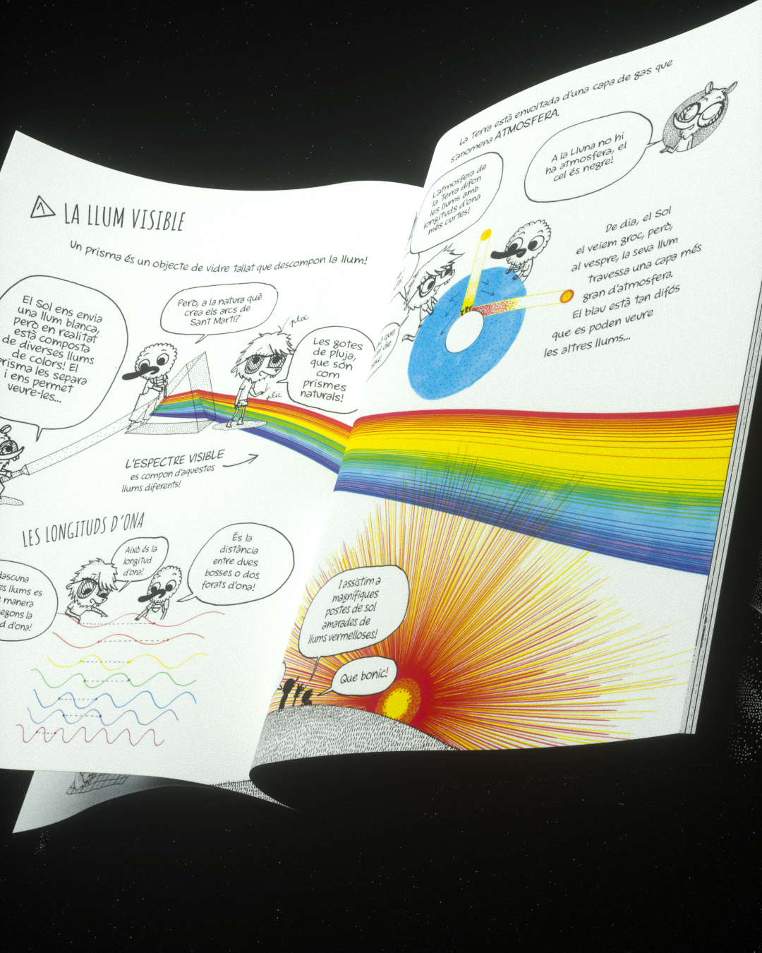 Un cap de setmana superespacial - Imagen 7