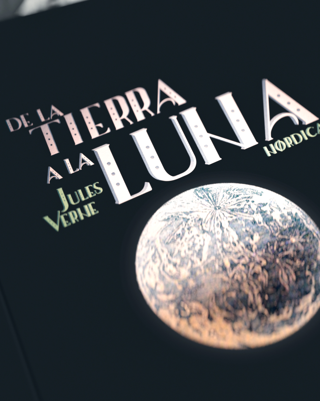De la Tierra a la Luna - Imagen 8