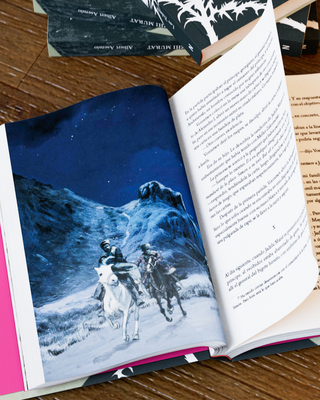 Jadzhi Murat - Imagen 9