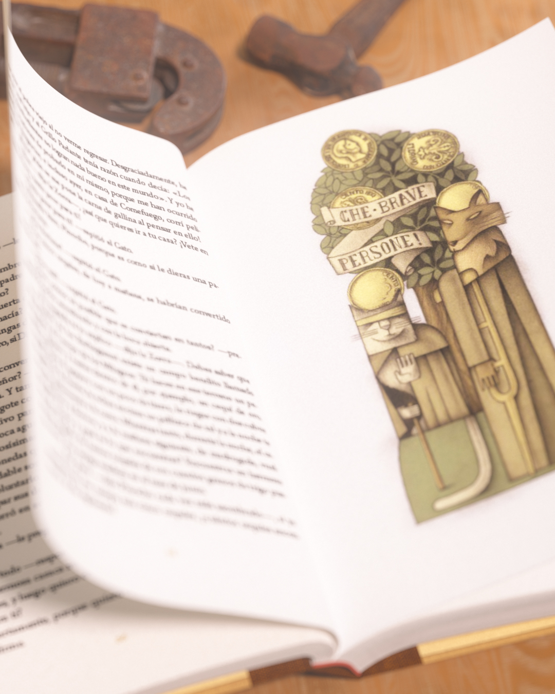 Las aventuras de Pinocho - Imagen 6