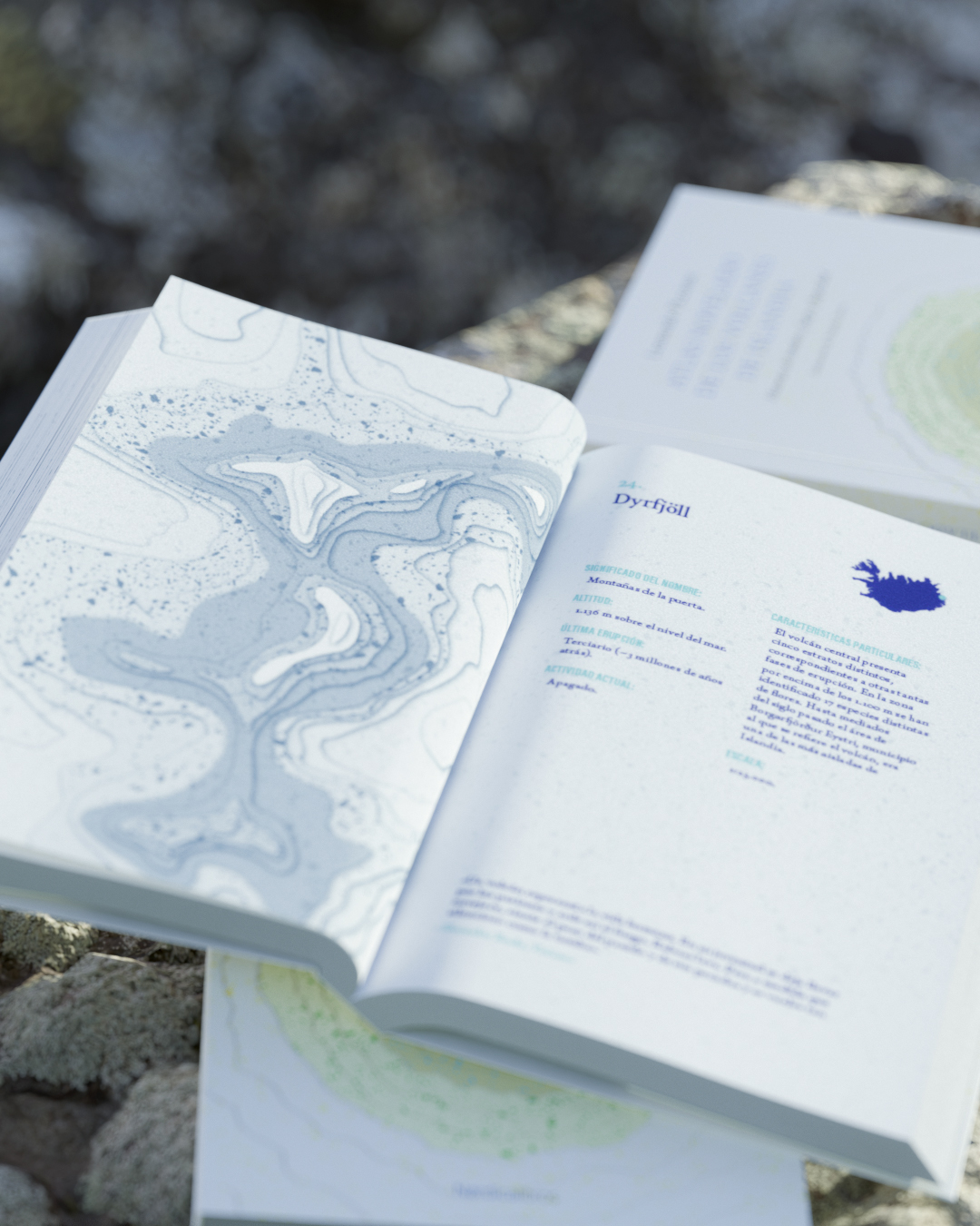 Atlas novelado de los volcanes de Islandia - Imagen 9