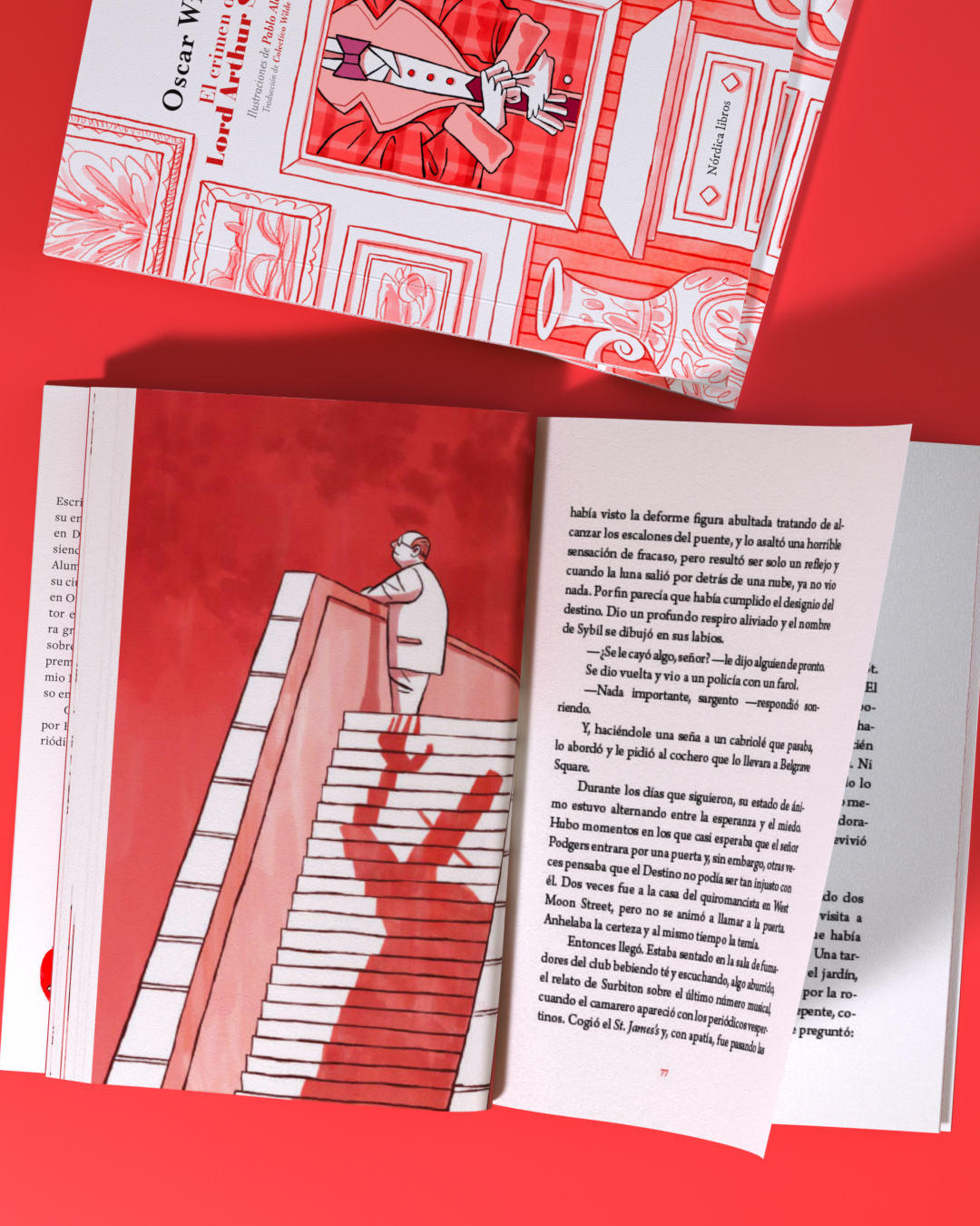 El crimen de lord Arthur Savile - Imagen 5