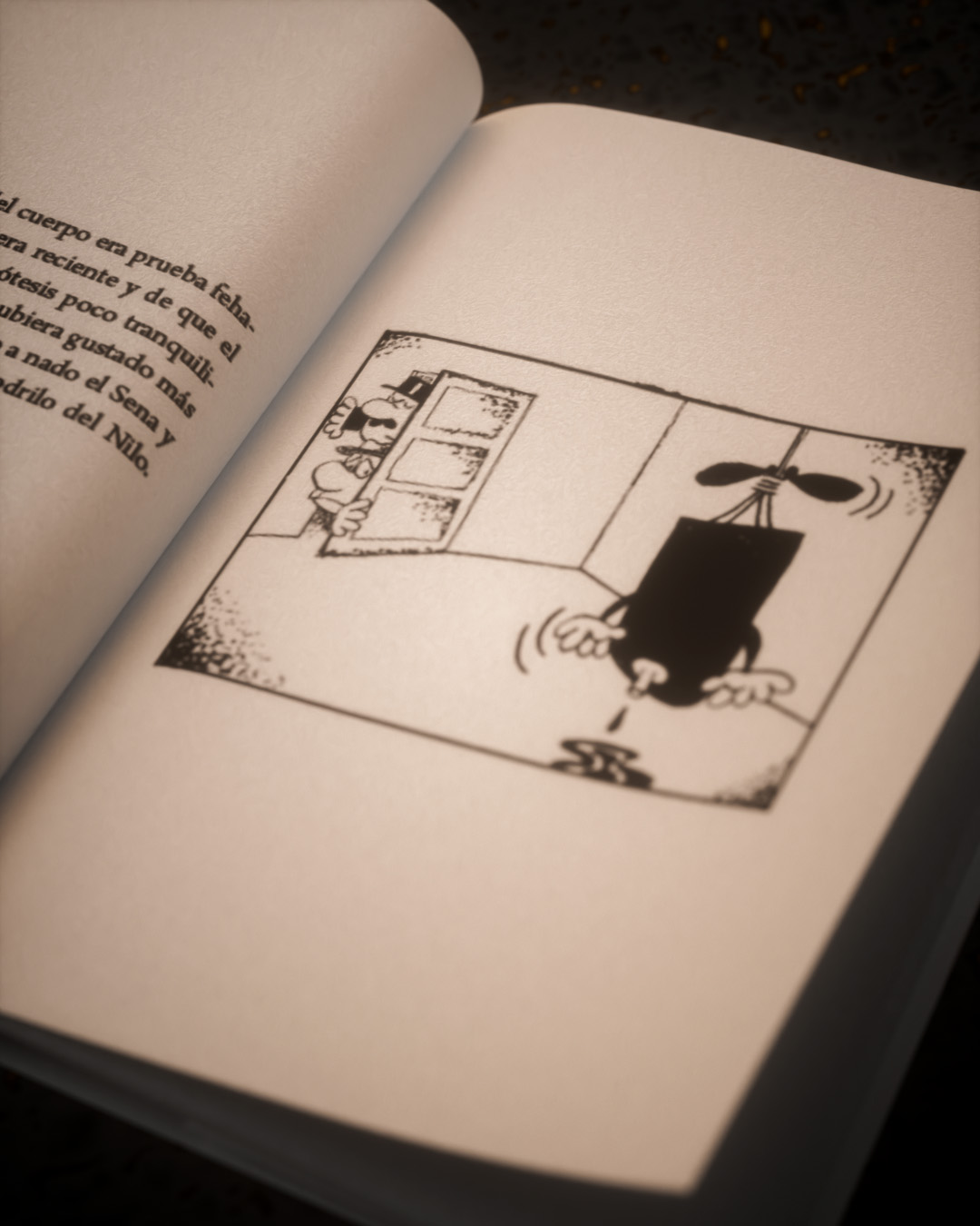 El caso de las cabezas cortadas - Imagen 5